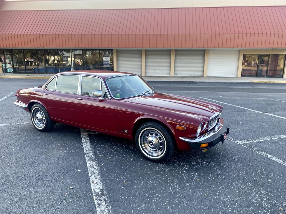 1979 Jaguar XJ Series 2 - Image 18 of 31