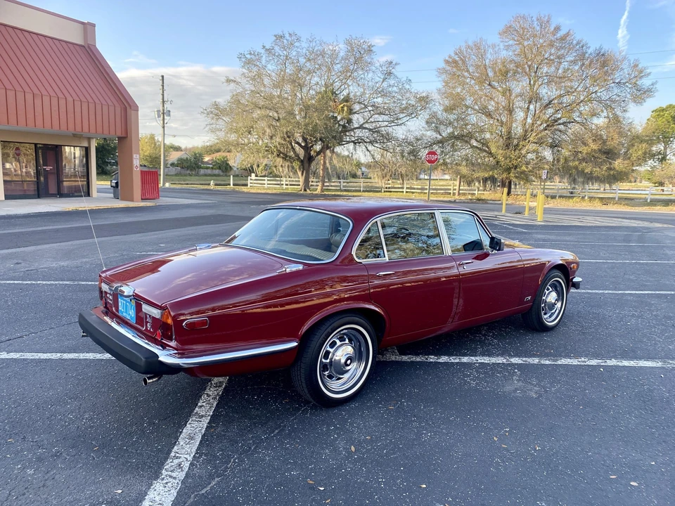 1979 Jaguar XJ Series 2 - Image 13 of 31