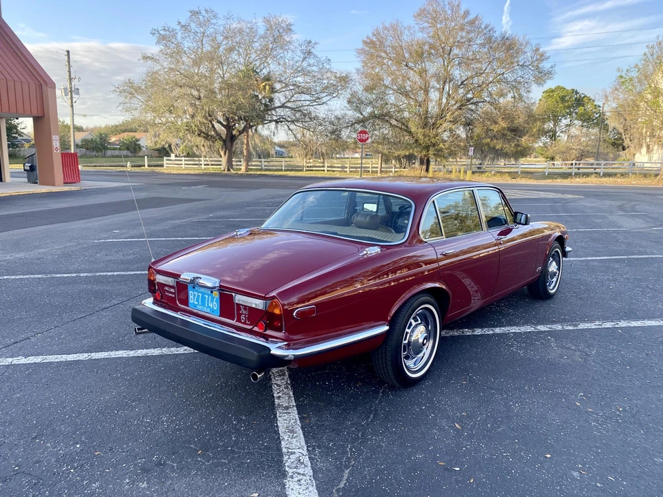 1979 Jaguar XJ Series 2 - Image 12 of 31