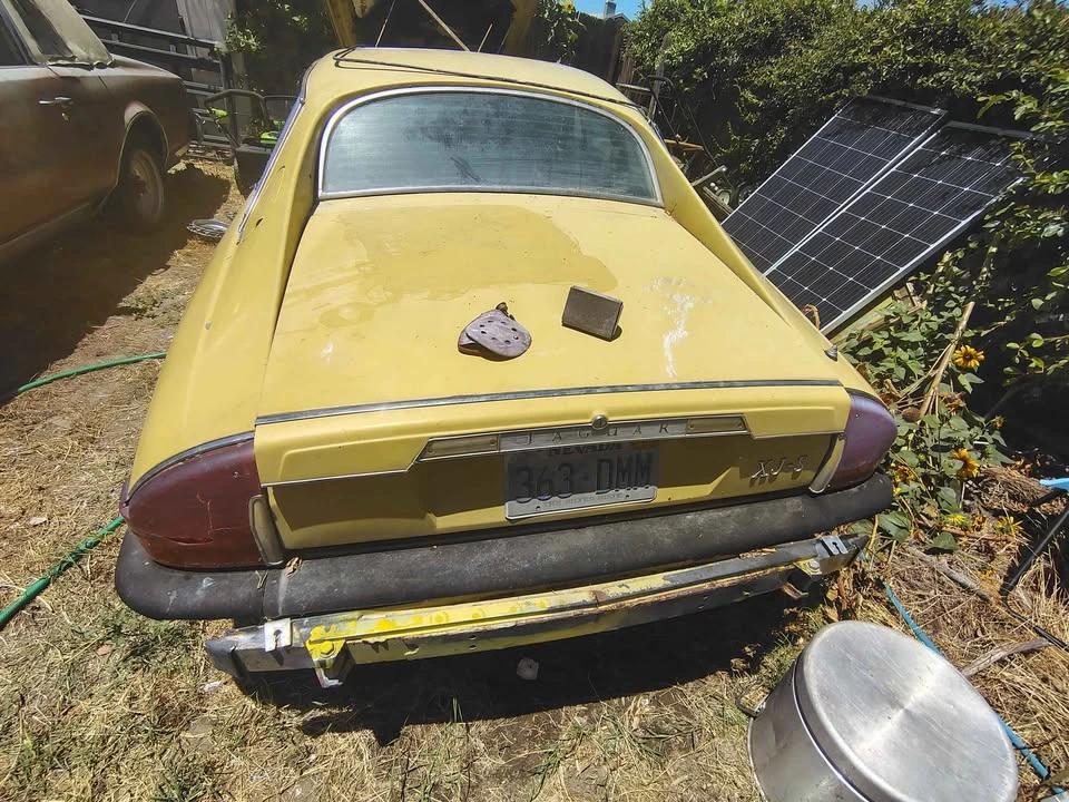 1979 Jaguar XJS Pre-Facelift V12 - Image 2 of 3