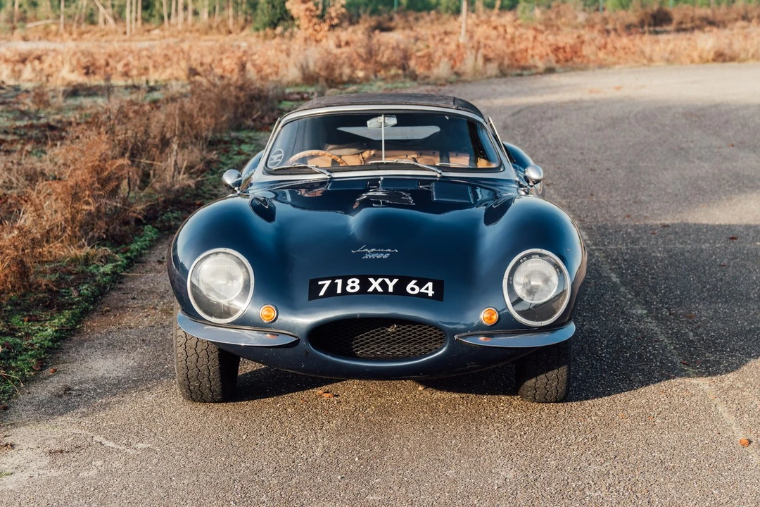 1979 Jaguar Replica - Image 12 of 30
