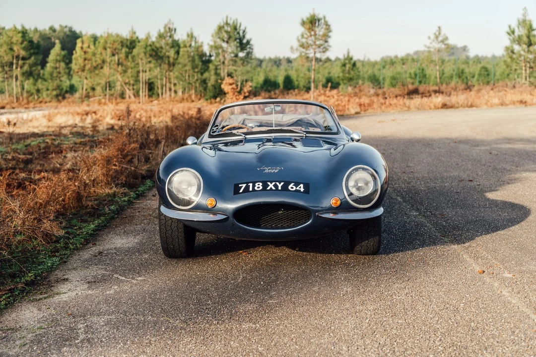 1979 Jaguar Replica - Image 2 of 30