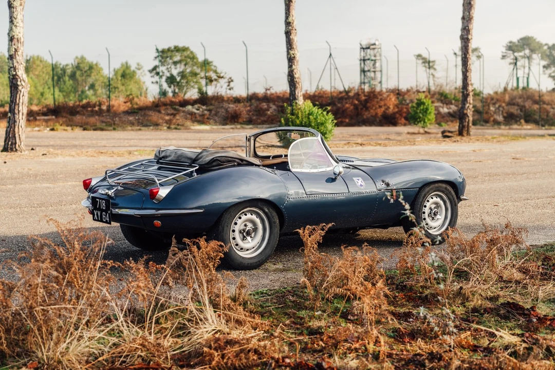 1979 Jaguar Replica - Image 8 of 30