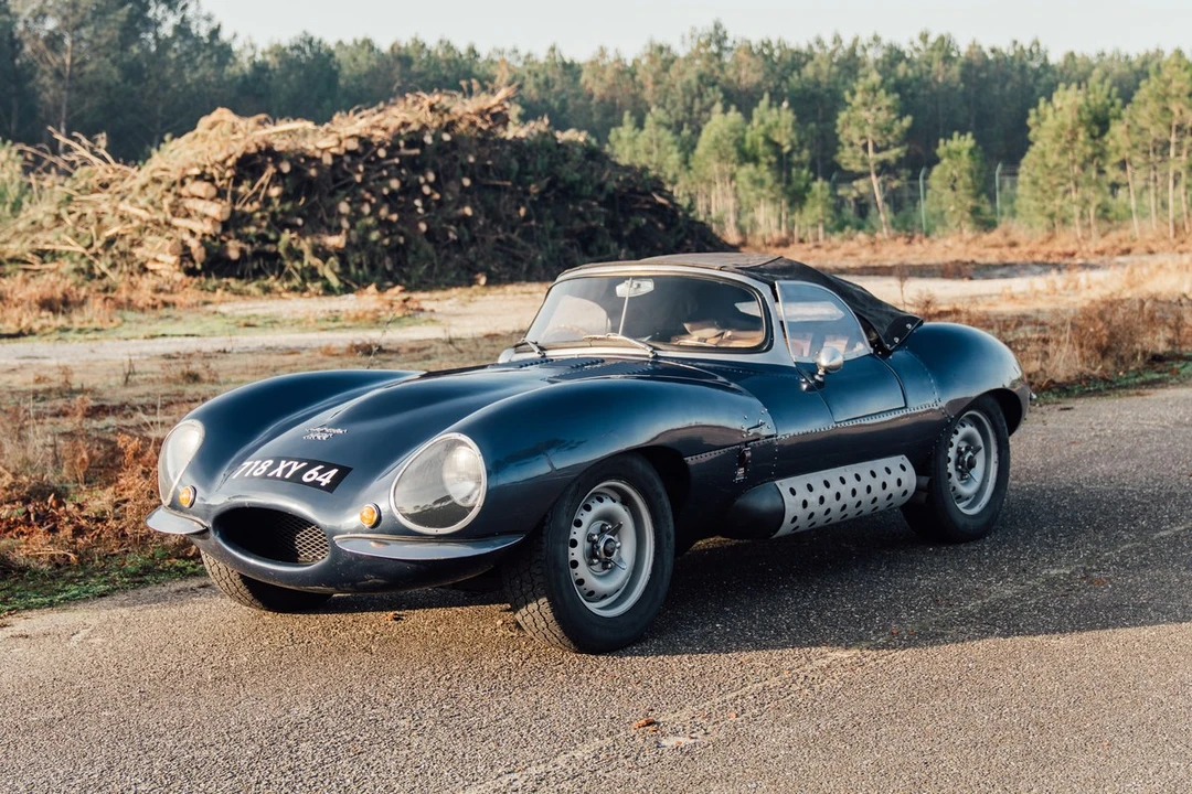 1979 Jaguar Replica - Image 11 of 30