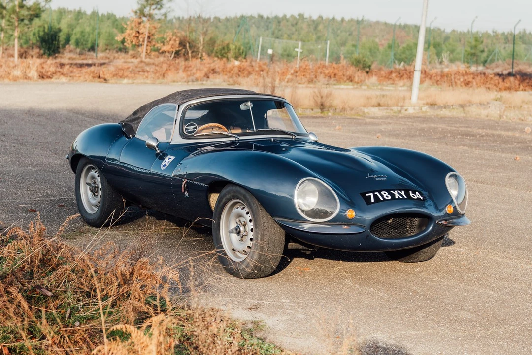 1979 Jaguar Replica - Image 13 of 30