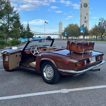1979 Triumph Spitfire 1500