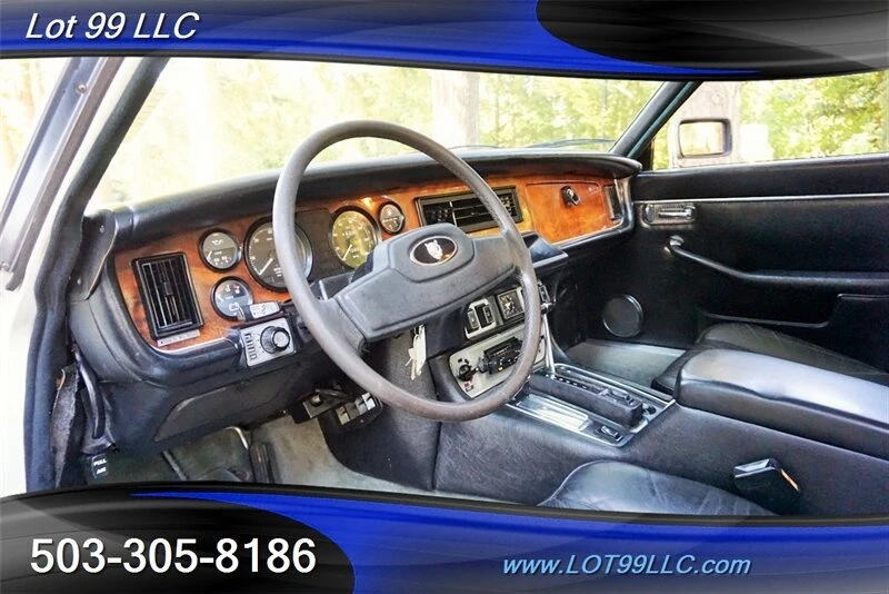 1979 Jaguar XJ Series 2 - Image 12 of 20
