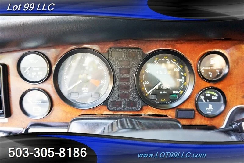1979 Jaguar XJ Series 2 - Image 19 of 20