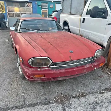 1979 Jaguar XJS