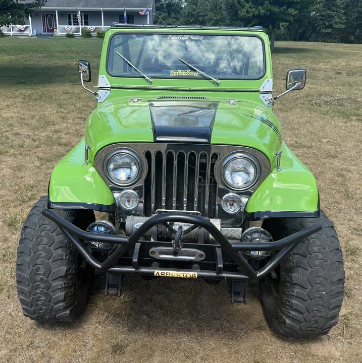 1979 Jeep CJ - Image 2 of 31