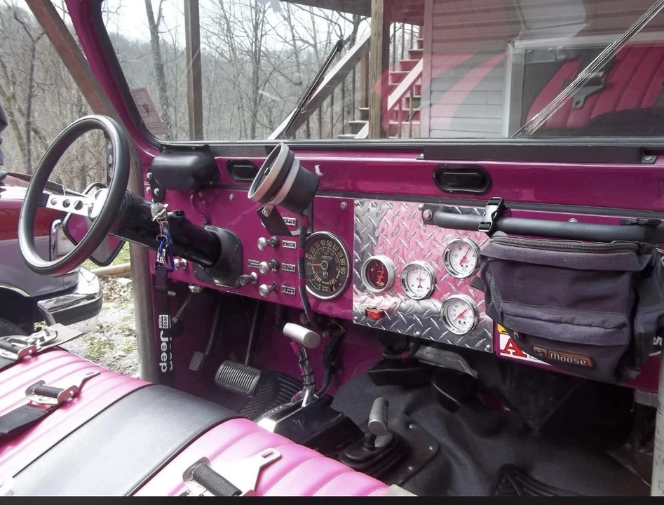 1979 Jeep CJ - Image 15 of 15