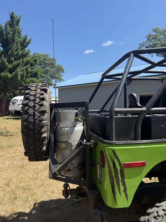 1979 Jeep CJ - Image 4 of 31