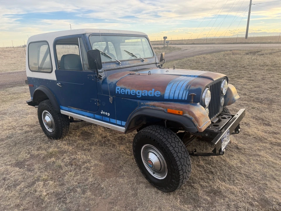1979 Jeep CJ - Image 3 of 21