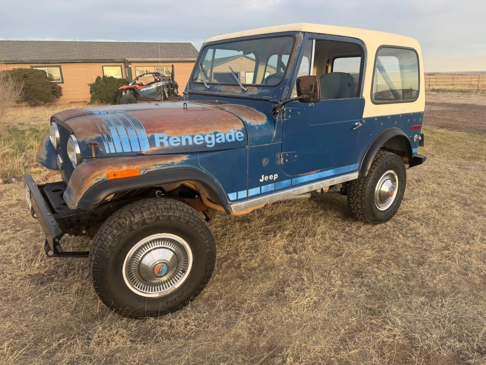 1979 Jeep CJ - Image 15 of 21