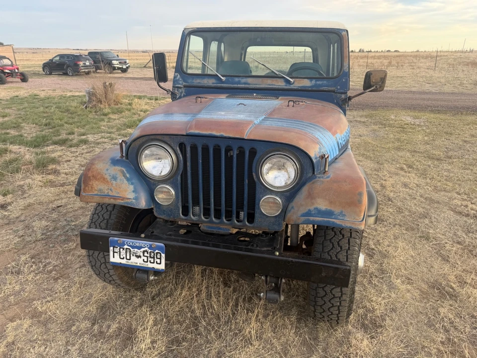 1979 Jeep CJ - Image 2 of 21