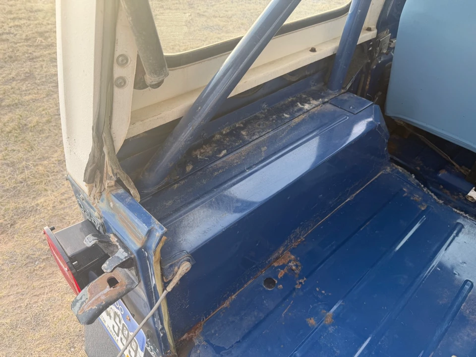 1979 Jeep CJ - Image 10 of 21