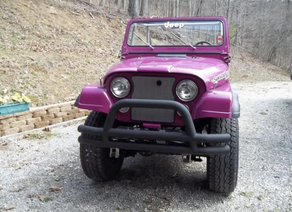 1979 Jeep CJ - Image 5 of 15