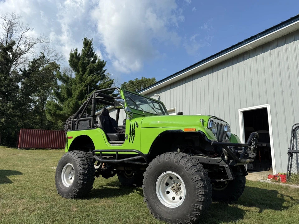 1979 Jeep CJ - Image 24 of 31
