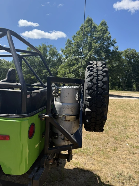 1979 Jeep CJ - Image 13 of 31