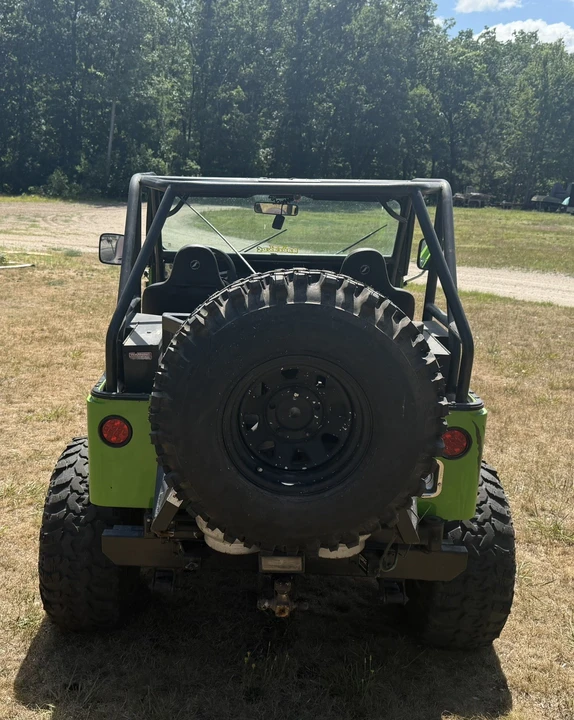 1979 Jeep CJ - Image 17 of 31