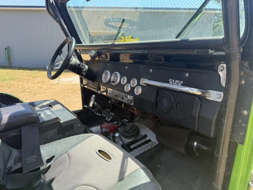 1979 Jeep CJ - Image 7 of 31