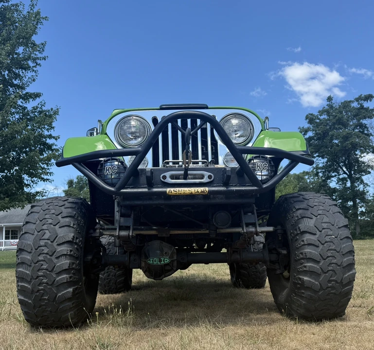 1979 Jeep CJ - Image 14 of 31
