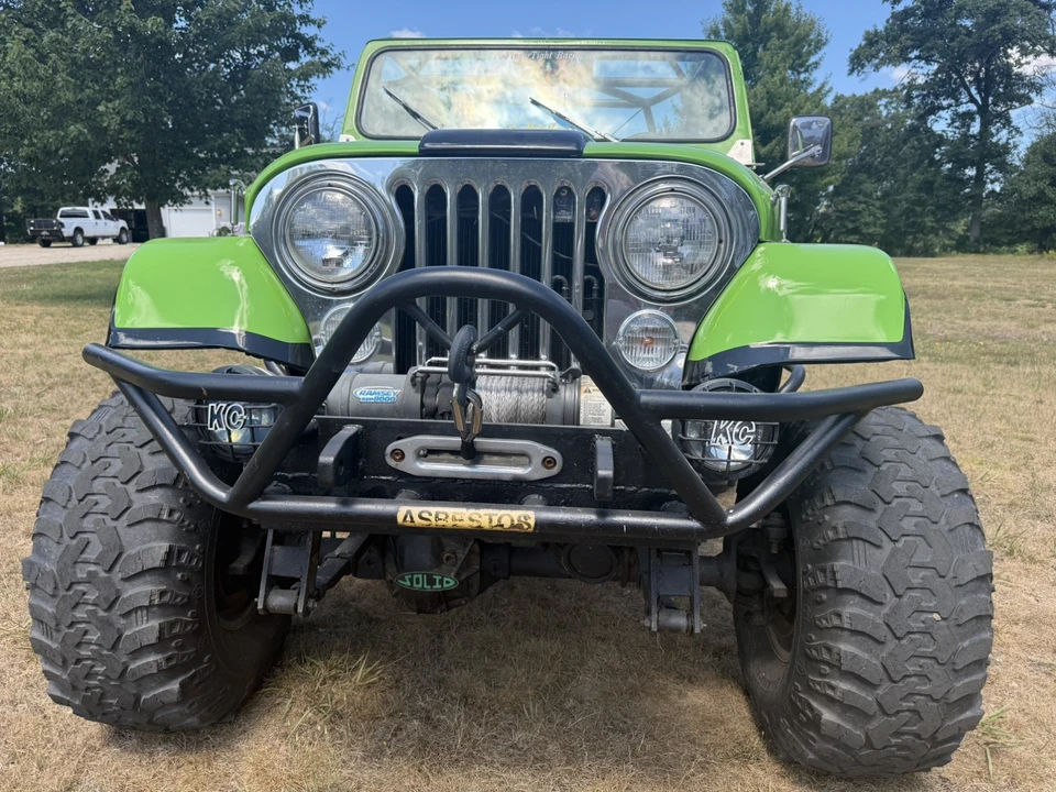 1979 Jeep CJ - Image 31 of 31