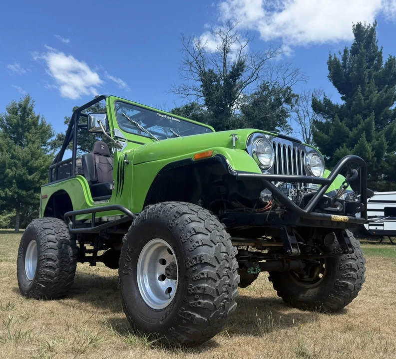 1979 Jeep CJ - Image 16 of 31