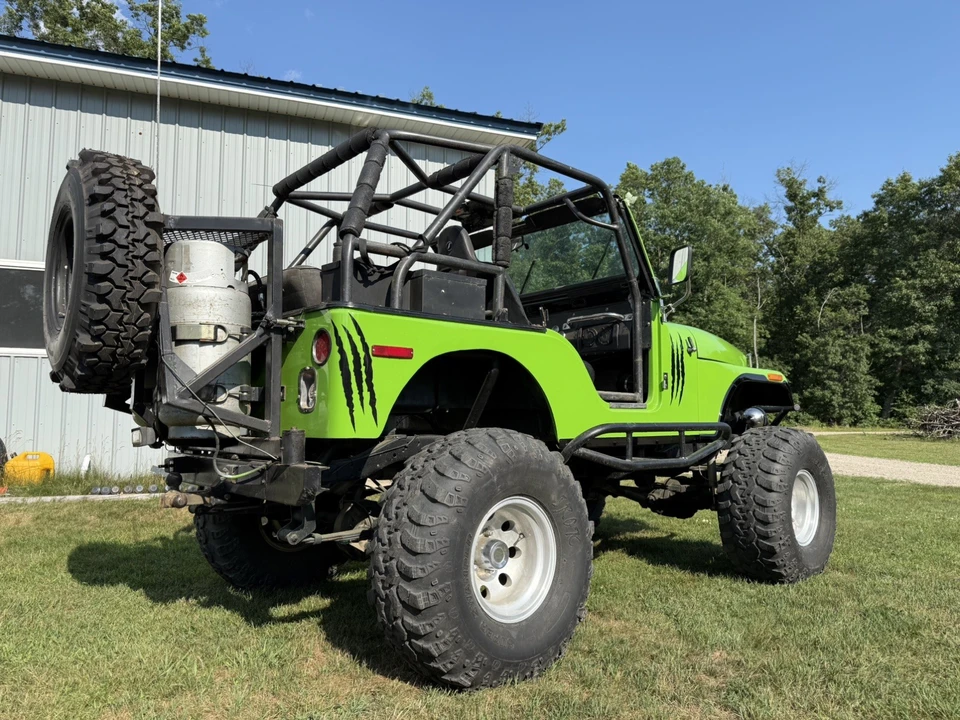 1979 Jeep CJ - Image 22 of 31