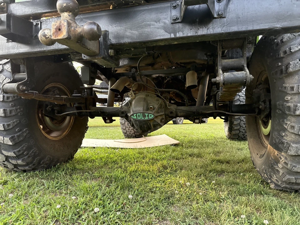 1979 Jeep CJ - Image 20 of 31