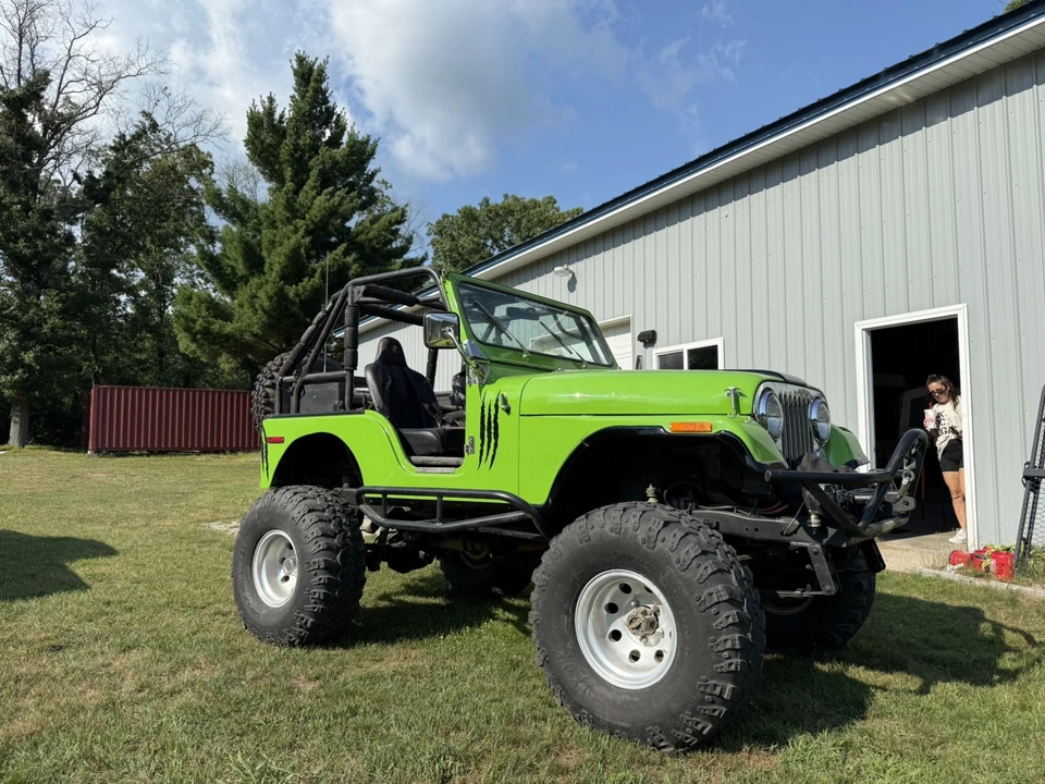 1979 Jeep CJ - Image 29 of 31