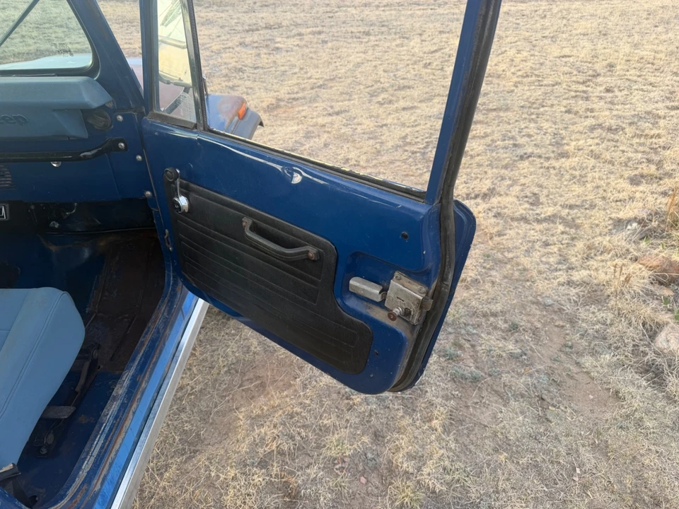 1979 Jeep CJ - Image 13 of 21
