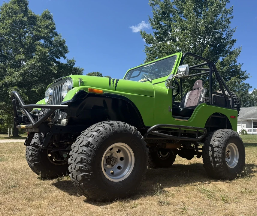 1979 Jeep CJ - Image 27 of 31