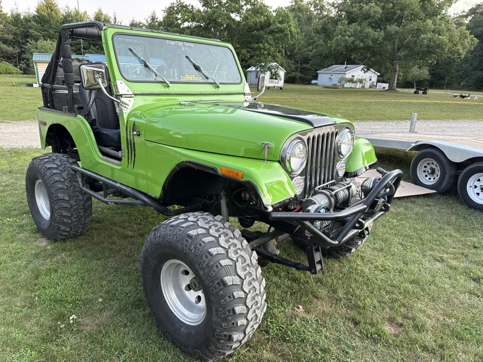 1979 Jeep CJ - Image 12 of 31