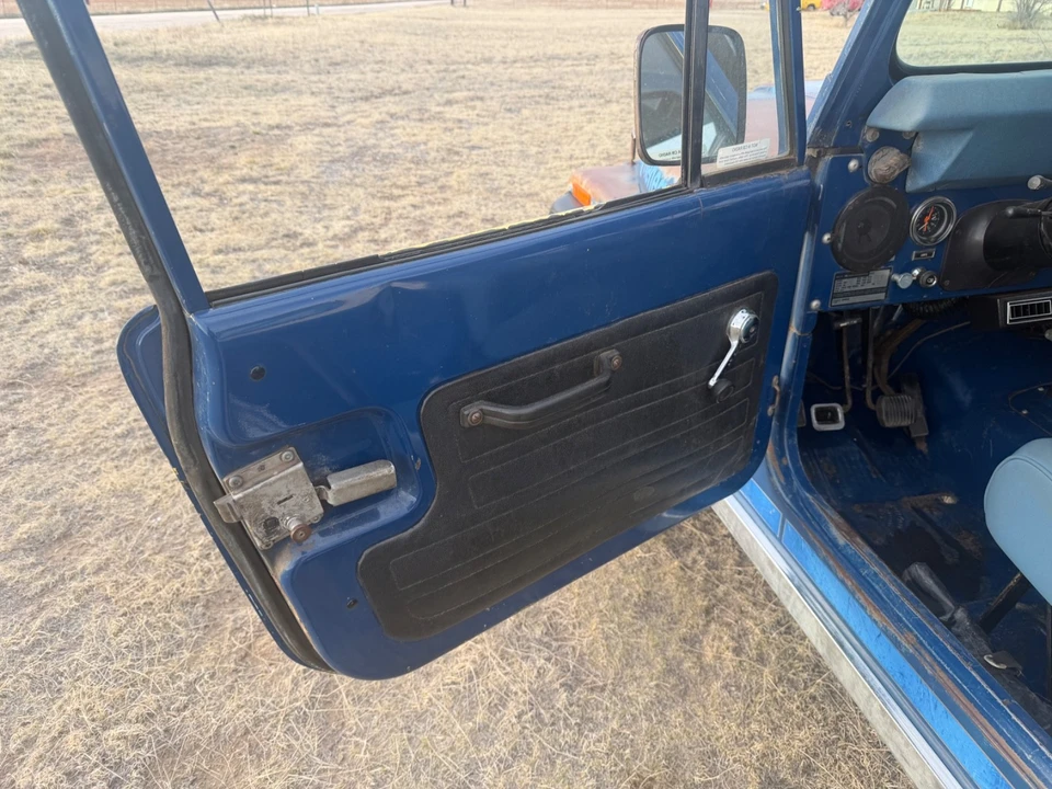 1979 Jeep CJ - Image 17 of 21