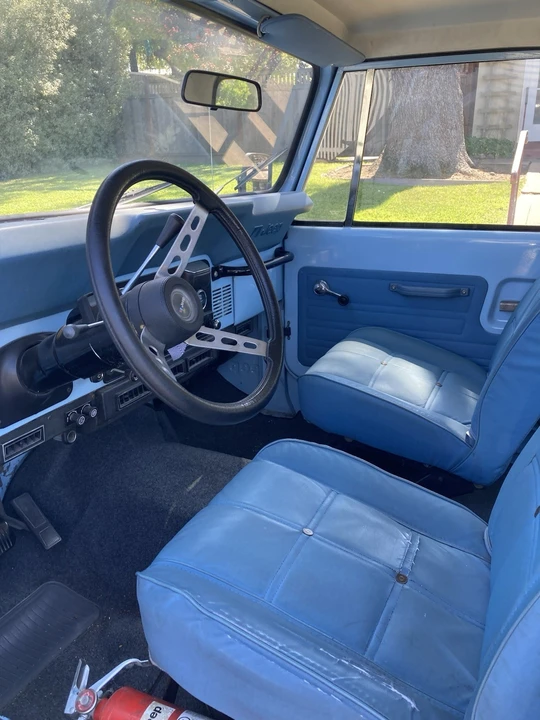 1979 Jeep CJ7 - Image 5 of 9