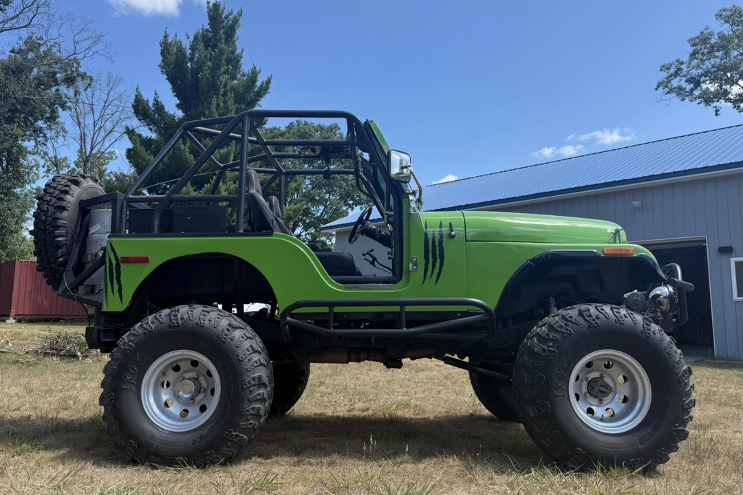 1979 Jeep CJ - Image 9 of 31