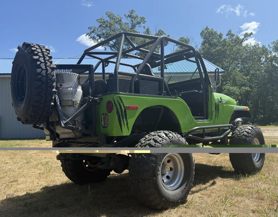 1979 Jeep CJ - Image 10 of 31