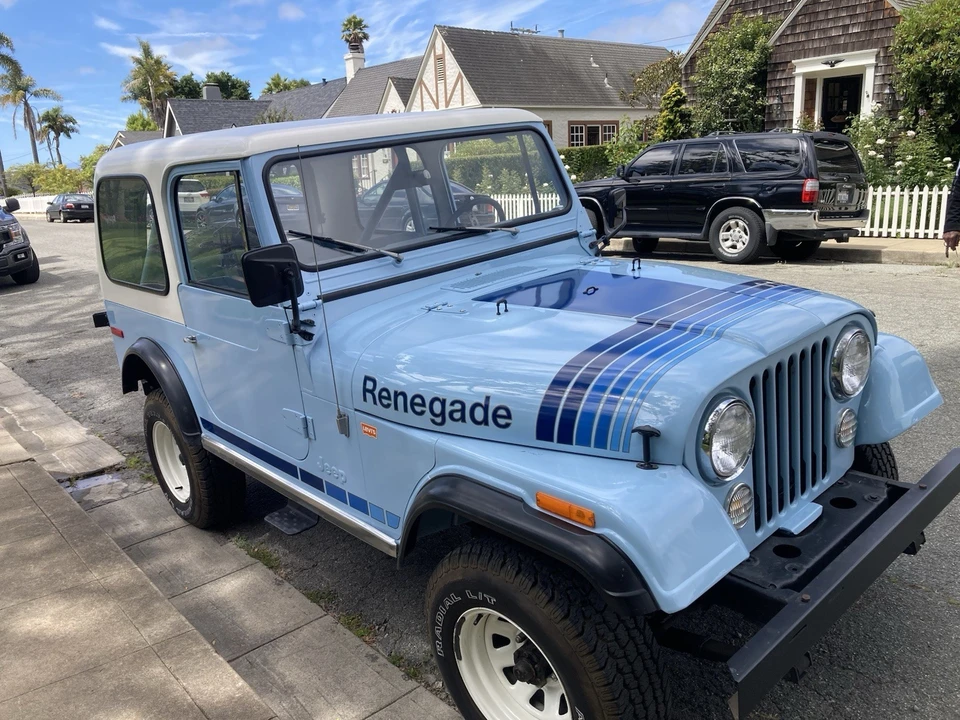 1979 Jeep CJ7 - Image 3 of 9