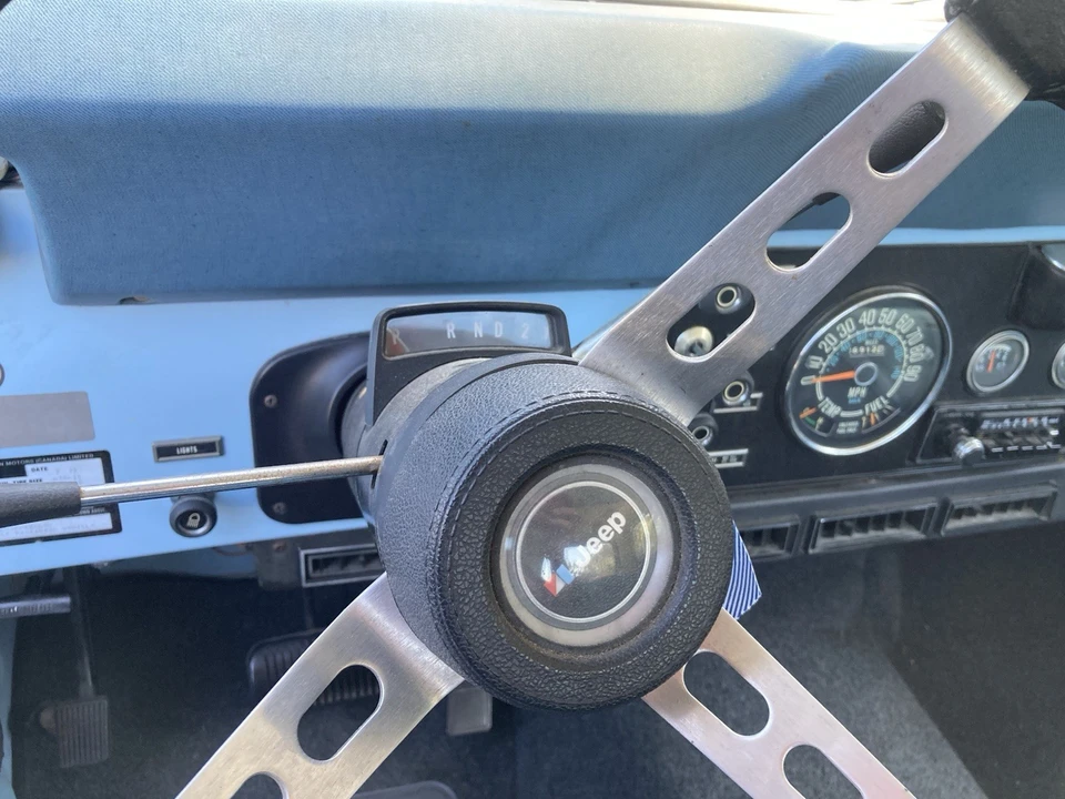 1979 Jeep CJ7 - Image 8 of 9