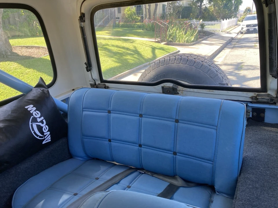 1979 Jeep CJ7 - Image 6 of 9