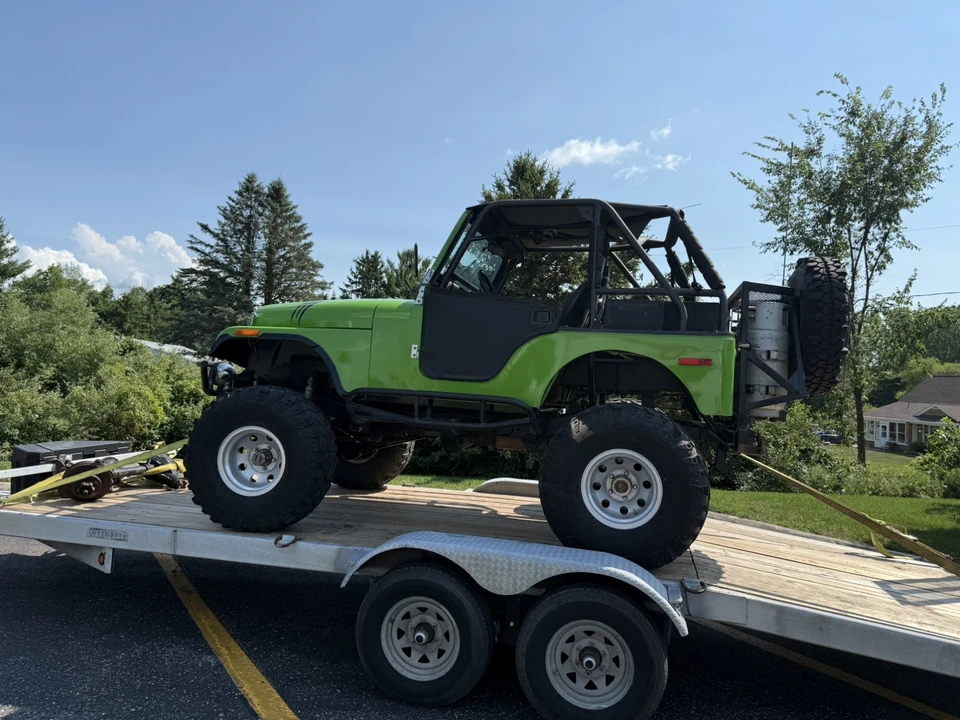 1979 Jeep CJ - Image 30 of 31