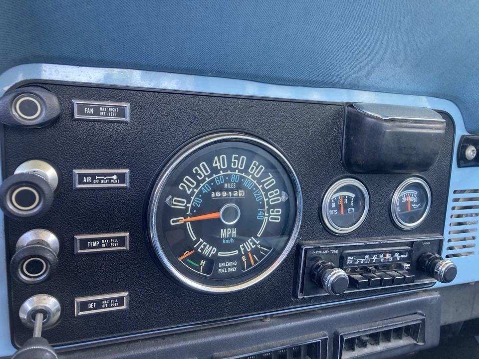 1979 Jeep CJ7 - Image 7 of 9
