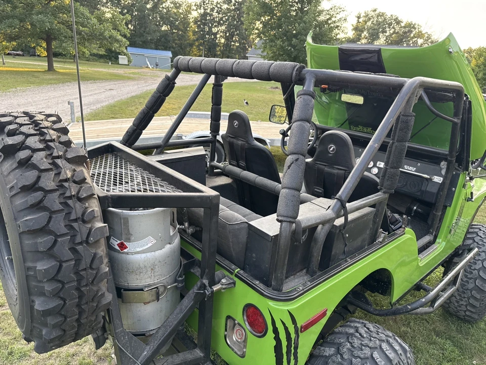 1979 Jeep CJ - Image 18 of 31