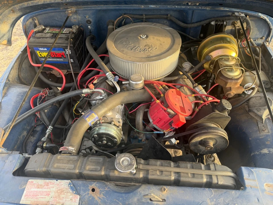 1979 Jeep CJ - Image 14 of 21