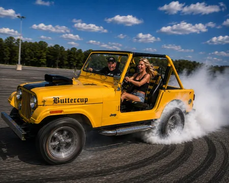 1979 Jeep CJ-7