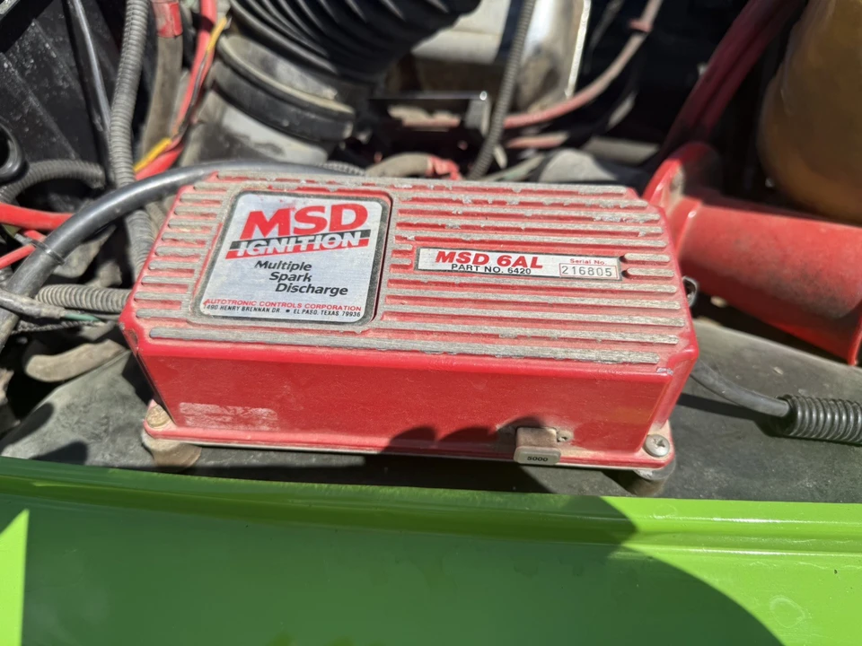 1979 Jeep CJ - Image 28 of 31