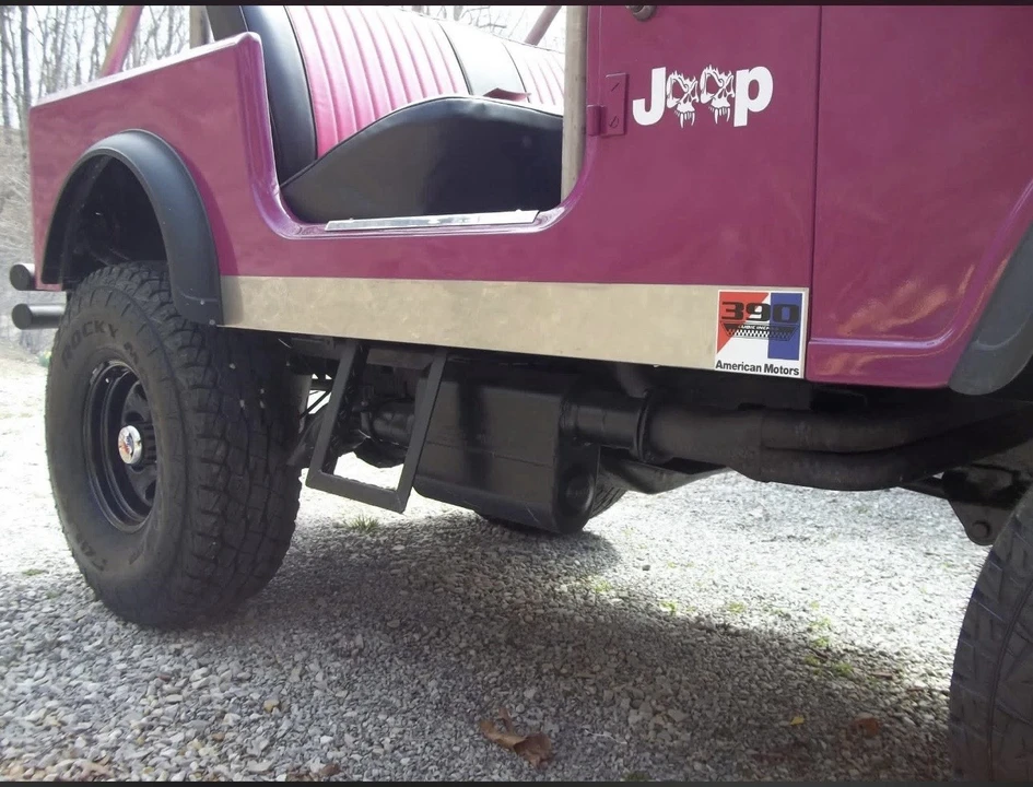 1979 Jeep CJ - Image 9 of 15