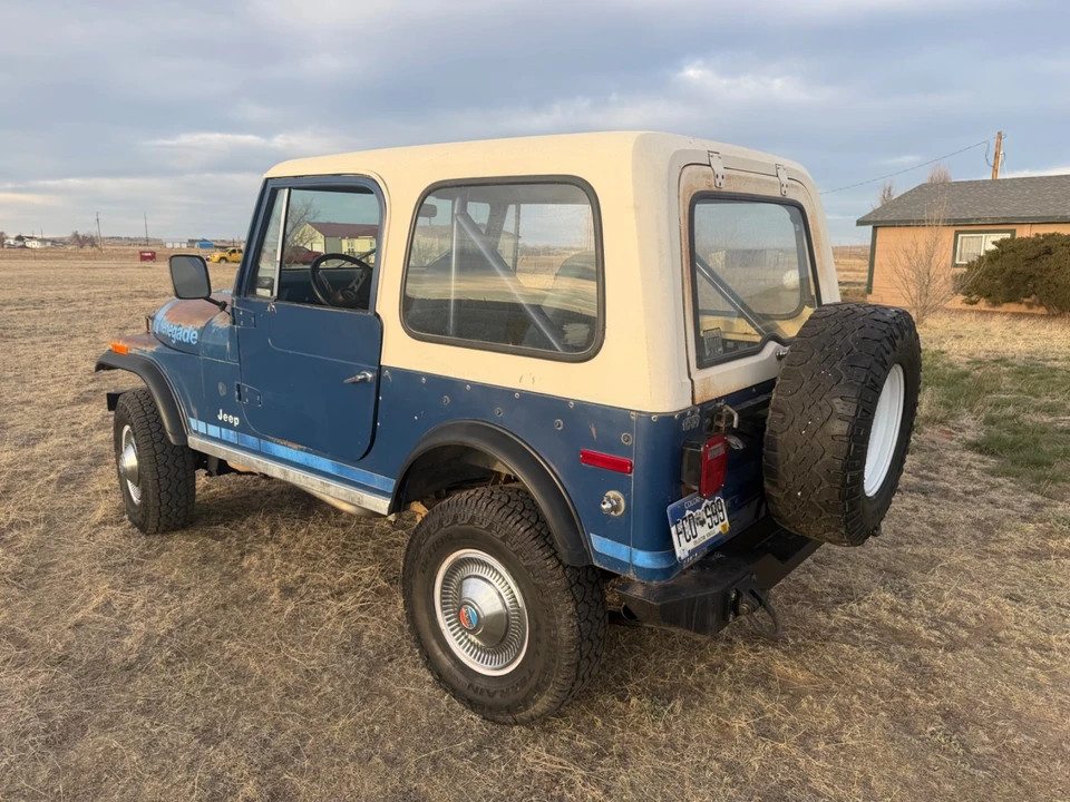 1979 Jeep CJ - Image 16 of 21