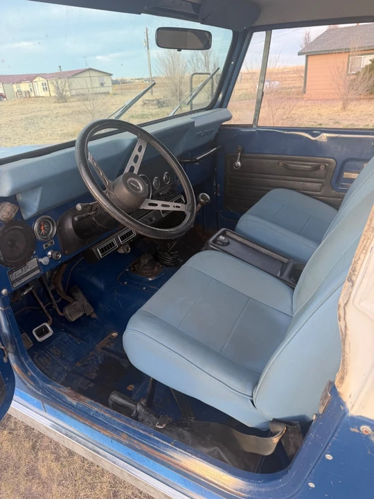 1979 Jeep CJ - Image 21 of 21